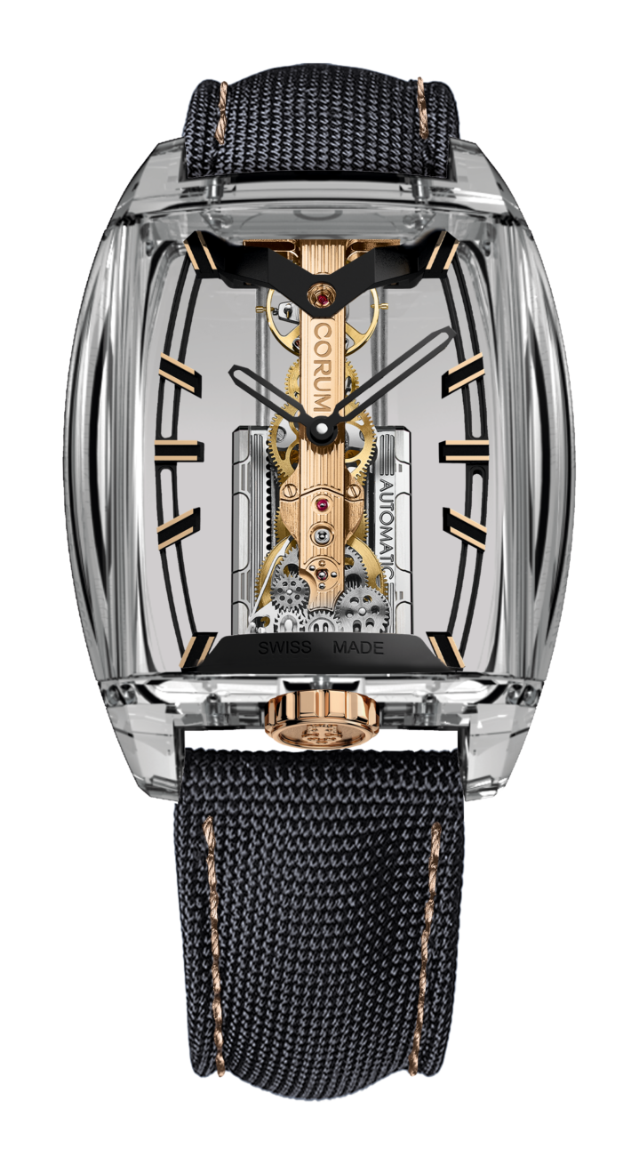 Corum Golden Bridge Automatic